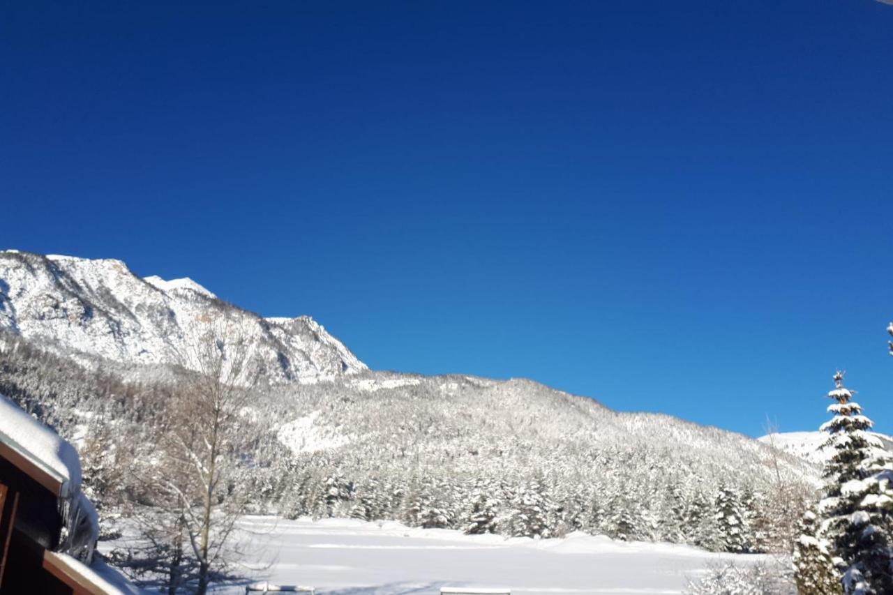 Vallee De La Claree Rental For 4 People In Val-Des-Pres "Le Rosier" Zewnętrze zdjęcie