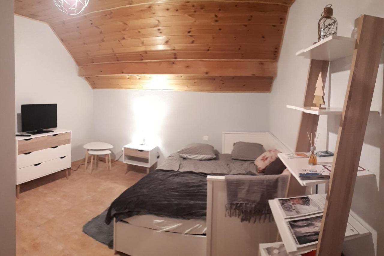 Vallee De La Claree Rental For 4 People In Val-Des-Pres "Le Rosier" Zewnętrze zdjęcie
