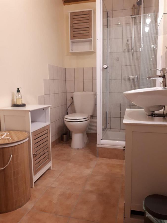 Vallee De La Claree Rental For 4 People In Val-Des-Pres "Le Rosier" Zewnętrze zdjęcie