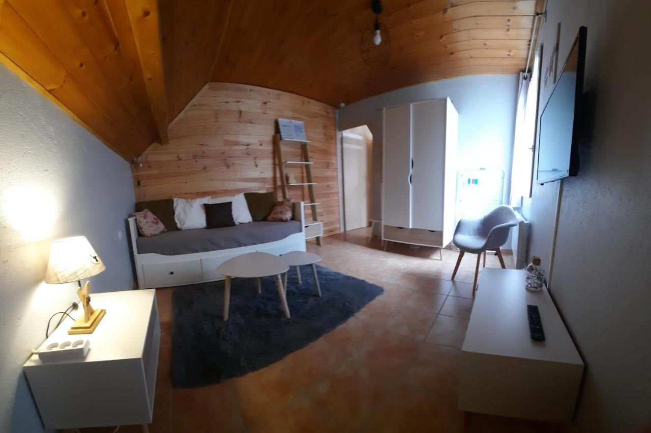 Vallee De La Claree Rental For 4 People In Val-Des-Pres "Le Rosier" Zewnętrze zdjęcie