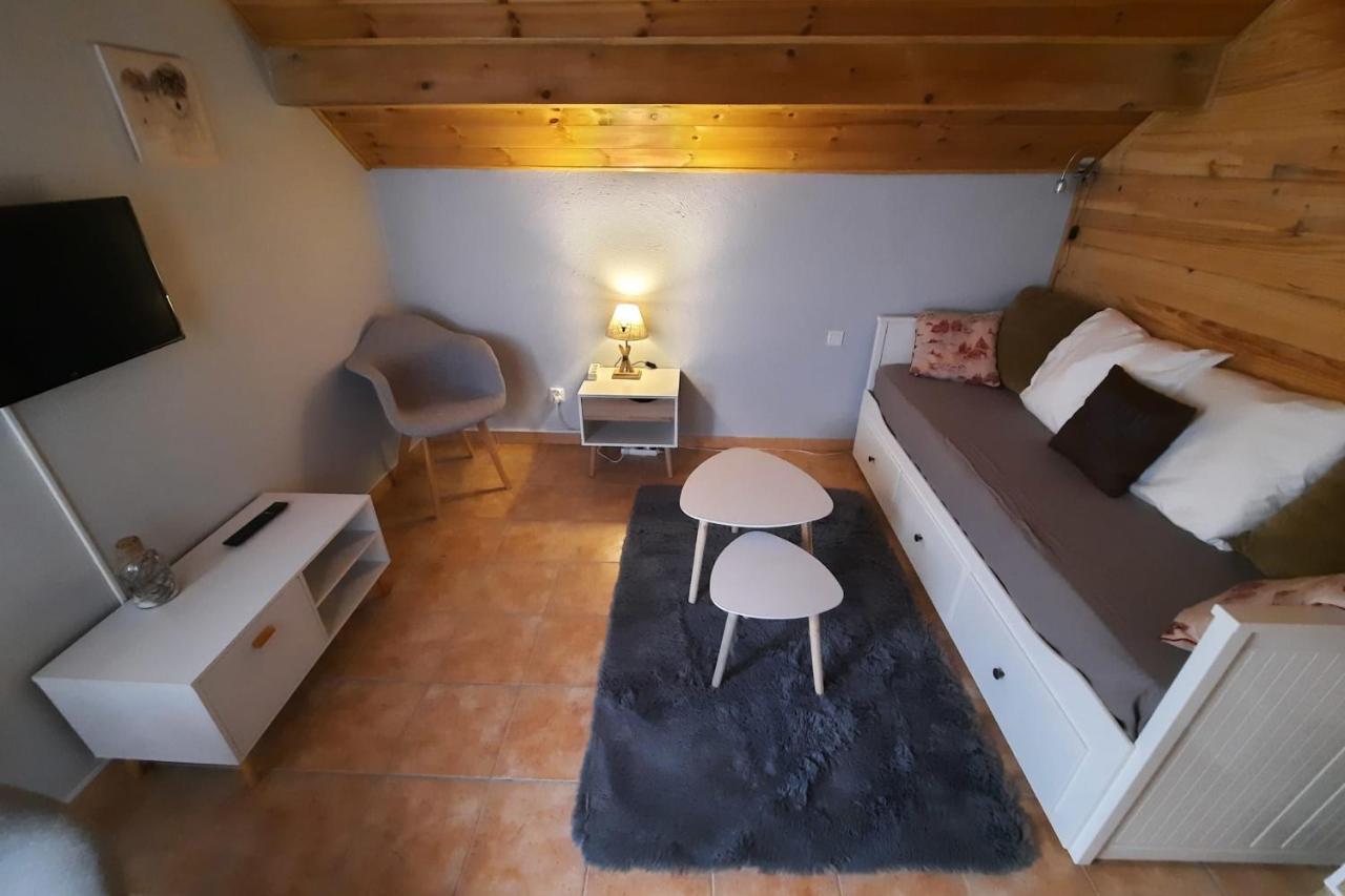 Vallee De La Claree Rental For 4 People In Val-Des-Pres "Le Rosier" Zewnętrze zdjęcie